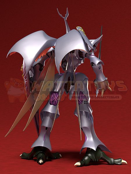 PREORDER - Max Factory - Aura Battler Dunbine - PLAMAX Sirbine (3rd-run)