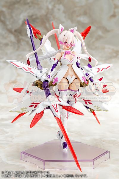 PREORDER - Kotobukiya - Megami Device - Asra Nine-Tails Matsuri