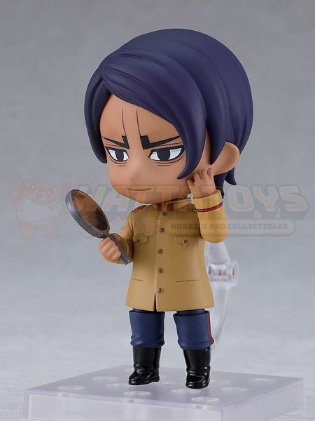 PREORDER - GOOD SMILE COMPANY - GOLDEN KAMUY - Nendoroid Second Lieutenant Koito