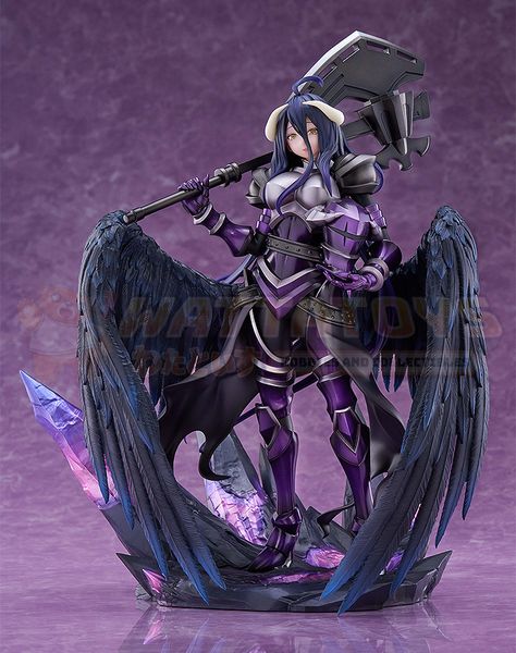 PREORDER - DMM Factory - OVERLORD - 1/7 Albedo Hermes Trismegistus Ver