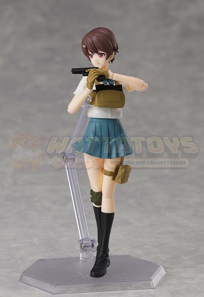 PREORDER - Tomytec - Little Armory - figma Armed JK Variant B (Re-run)