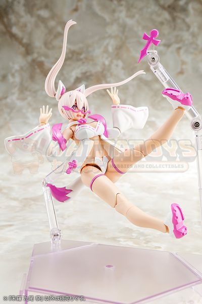 PREORDER - Kotobukiya - Megami Device - Asra Nine-Tails Matsuri