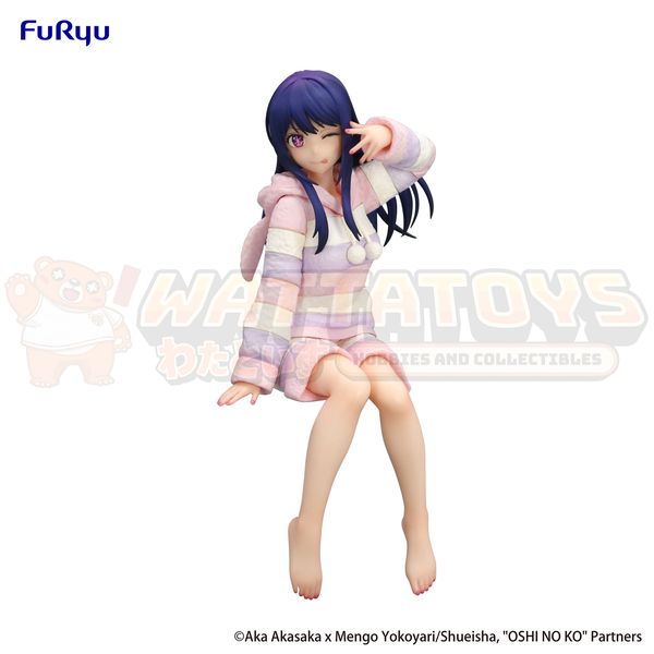 PREORDER - FURYU - Oshi No Ko - Noodle Stopper Figure Ai Have a good night!