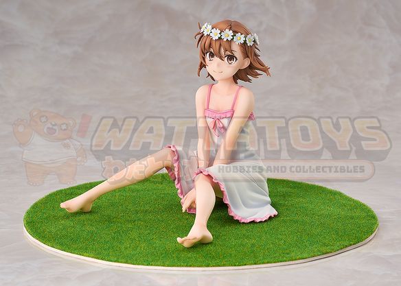 PREORDER - Good Smile Arts Shanghai - A Certain Scientific Railgun T - 1/7 Mikoto Misaka (re-order)