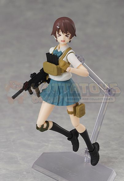 PREORDER - Tomytec - Little Armory - figma Armed JK Variant B (Re-run)