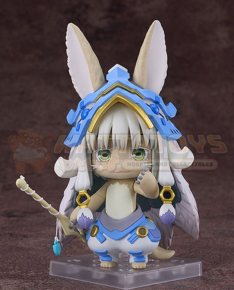 PREORDER - Good Smile Company - Made in Abyss: The Golden City of the Scorching Sun - Nendoroid Nanachi New Outfit Ver.