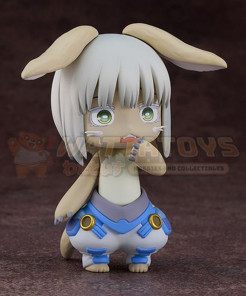 PREORDER - Good Smile Company - Made in Abyss: The Golden City of the Scorching Sun - Nendoroid Nanachi New Outfit Ver.