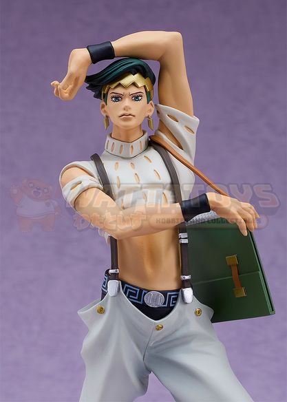 PREORDER - Good Smile Company - JoJo's Bizarre Adventure: Diamond is Unbreakable - POP UP PARADE Rohan Kishibe