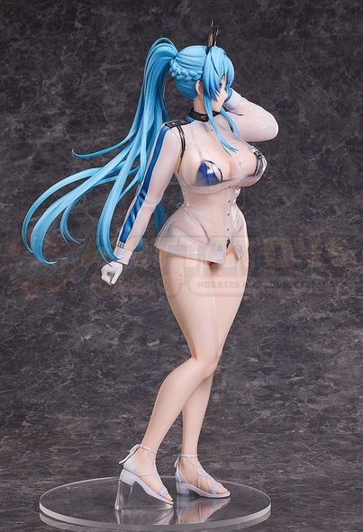 PREORDER - FREEING - GODDESS OF VICTORY: NIKKE - 1/4 Scale - Helm Aquamarine