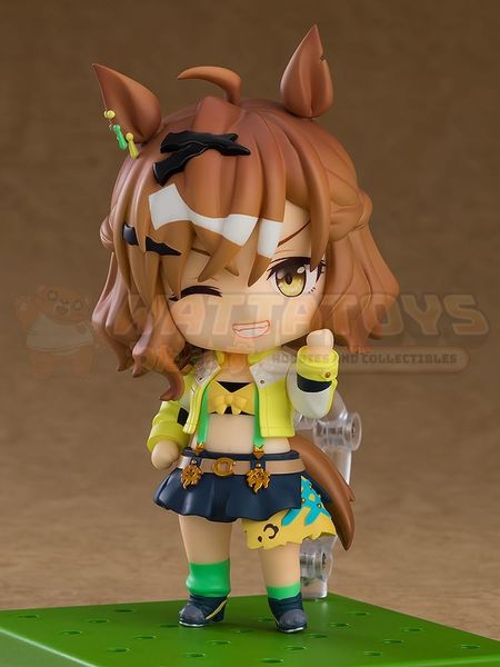 PREORDER - GOOD SMILE COMPANY - Uma Musume: Pretty Derby - Nendoroid Jungle Pocket