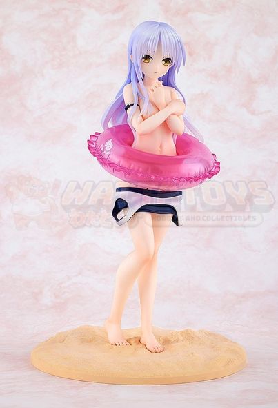 PREORDER - KADOKAWA - ANGEL BEATS - 1/7 Scale - Kanade Tachibana School Swimsuit ver.