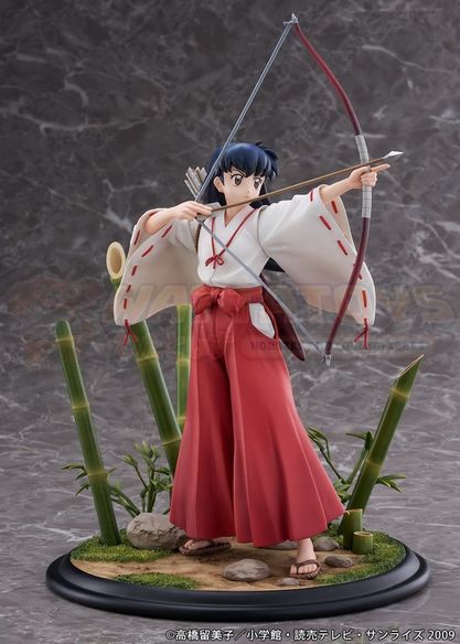 PREORDER - PROOF - INUYASHA - 1/7 Scale - Figure Kagome Higurashi