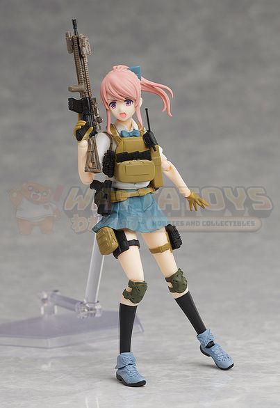 PREORDER - Tomytec - Little Armory - figma Armed JK Variant A (Re-run)
