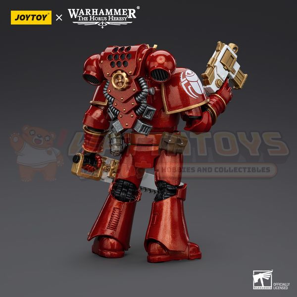 PREORDER - Joytoy - Warhammer: The Horus Heresy - 1/18 Thousand Sons Legion MK IV Tactical Squad Legionary 1