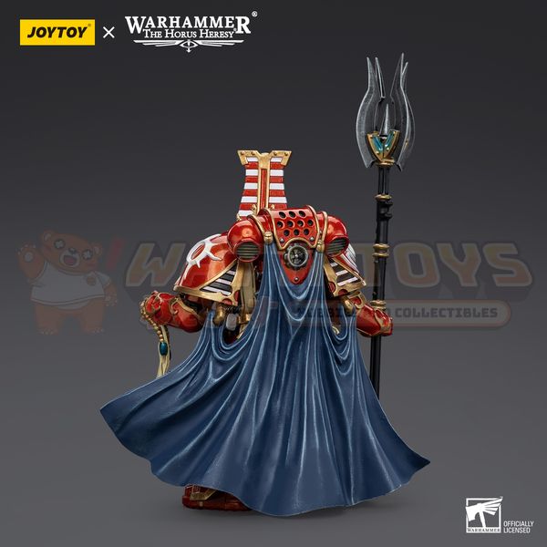 PREORDER - Joytoy - Warhammer: The Horus Heresy - 1/18 Thousand Sons Legion Librarian Consul