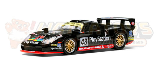 PREORDER - Tiny - Sparky 1/64 Porsche GT EVO PlayStation (Tiny Exclusive)