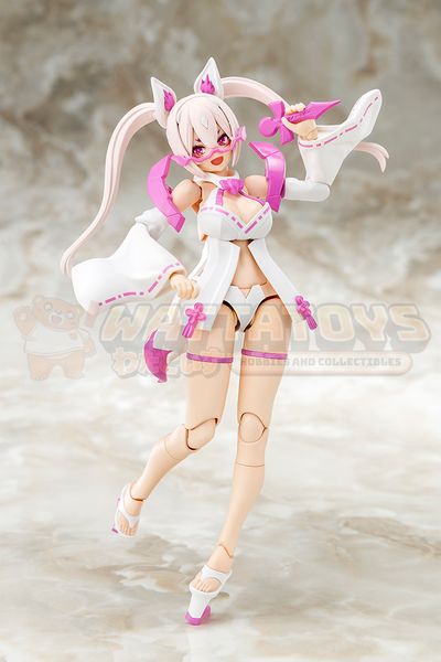 PREORDER - Kotobukiya - Megami Device - Asra Nine-Tails Matsuri