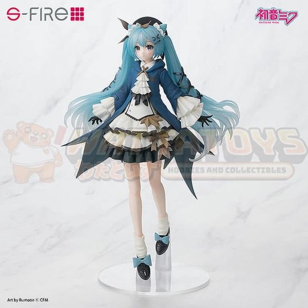 PREORDER - SEGA - VOCALOID - 1/8 Scale - MIKU AUTUMN OUTING FIGURE