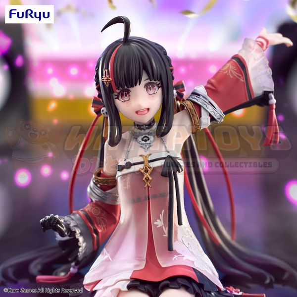 PREORDER - FURYU - Punishing: Gray Raven - Noodle Stopper Figure Pulao