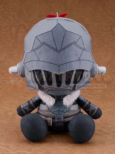 PREORDER - Good Smile Company - Goblin Slayer II - Plushie Goblin Slayer