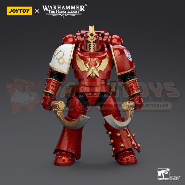 PREORDER - Joytoy - Warhammer: The Horus Heresy - 1/18 Thousand Sons Khenetai Occult Cabal Khenetai Blade