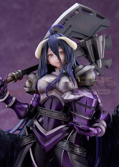 PREORDER - DMM Factory - OVERLORD - 1/7 Albedo Hermes Trismegistus Ver