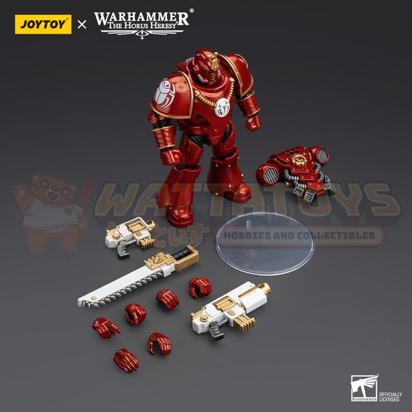 PREORDER - Joytoy - Warhammer: The Horus Heresy - 1/18 Thousand Sons Legion MK IV Tactical Squad Legionary 1