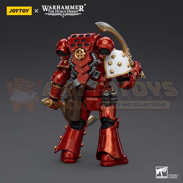 PREORDER - Joytoy - Warhammer: The Horus Heresy - 1/18 Thousand Sons Khenetai Occult Cabal Khenetai Blademaster