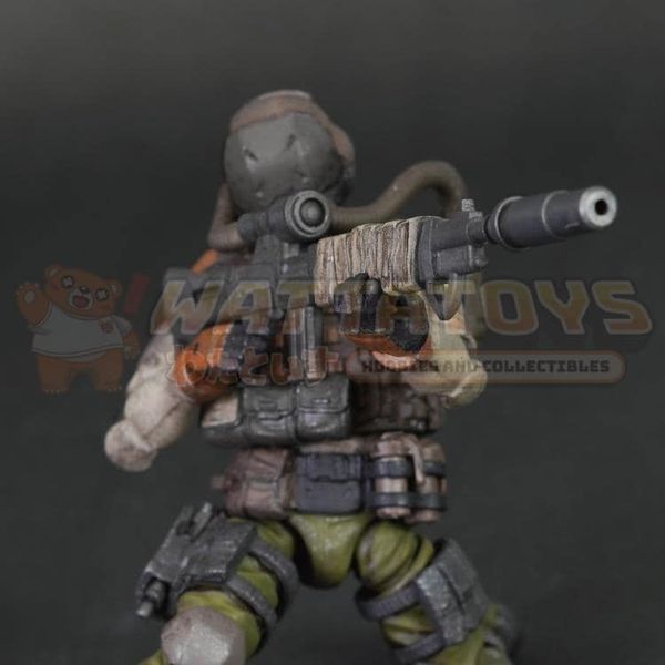 PREORDER - ACID RAIN - 1/18 Scale - Hellbender Infantry