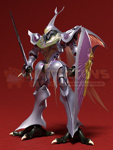 PREORDER - Max Factory - Aura Battler Dunbine - PLAMAX Sirbine (3rd-run)