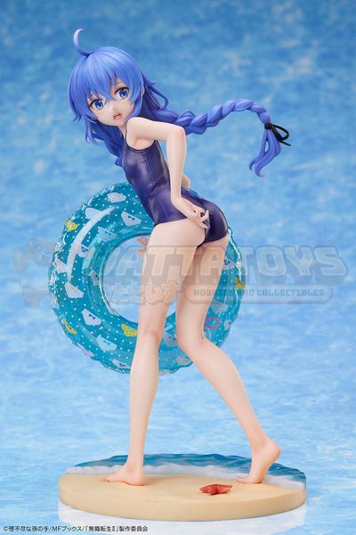 PREORDER - Design COCO - Mushoku Tensei Jobless Reincarnation II - 1/7 Roxy Migurudia ~Navy Blue Swimsuit~