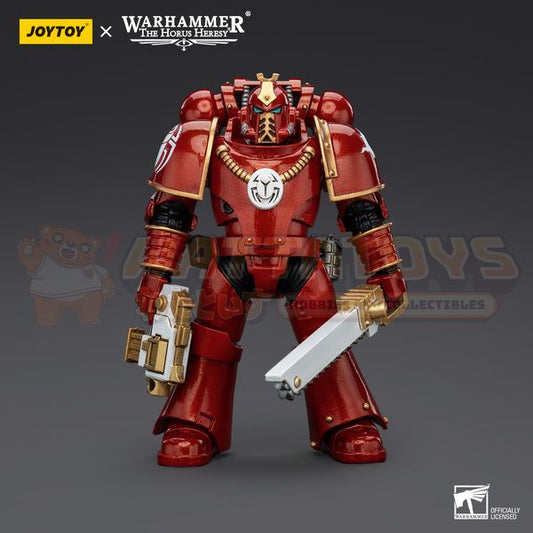 PREORDER - Joytoy - Warhammer: The Horus Heresy - 1/18 Thousand Sons Legion MK IV Tactical Squad Legionary 1