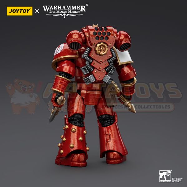 PREORDER - Joytoy - Warhammer: The Horus Heresy - 1/18 Thousand Sons Khenetai Occult Cabal Khenetai Blade