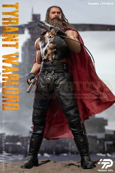 PREORDER - Premier Toys - 1/6 Tyrant Warlord