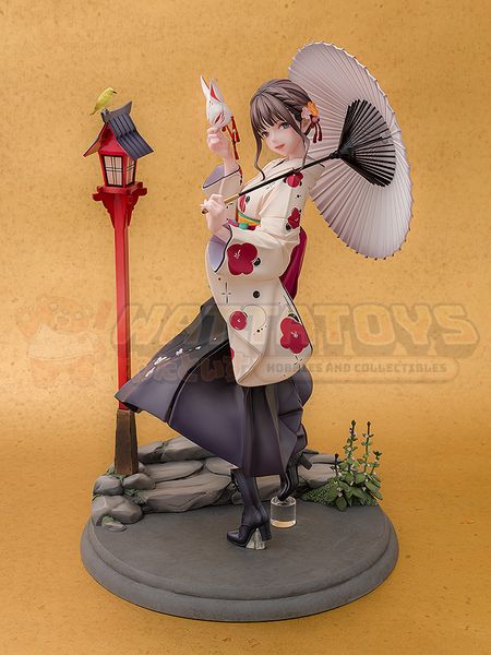 PREORDER - MAGIC MOULD - 1/6 Colors Tsumugi