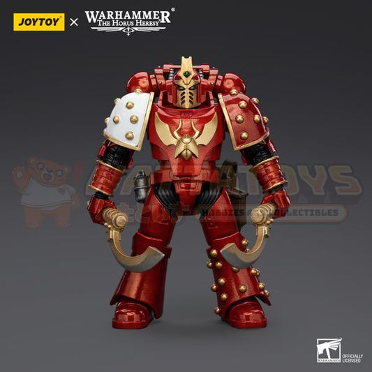 PREORDER - Joytoy - Warhammer: The Horus Heresy - 1/18 Thousand Sons Khenetai Occult Cabal Khenetai Blademaster