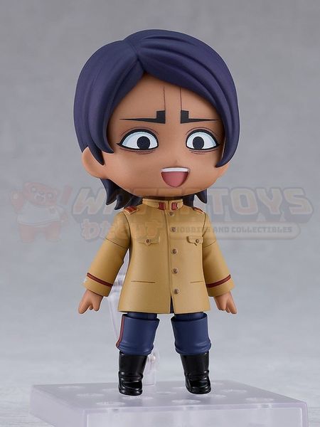 PREORDER - GOOD SMILE COMPANY - GOLDEN KAMUY - Nendoroid Second Lieutenant Koito