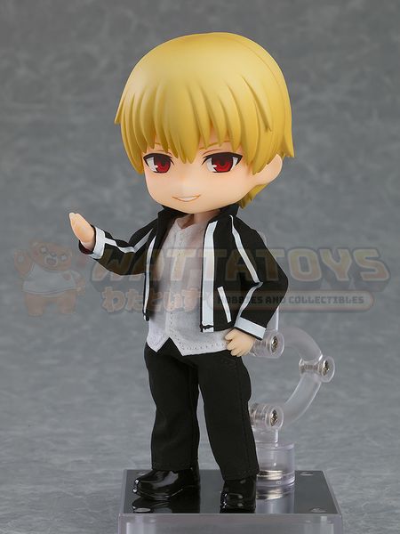 PREORDER - ORANGE ROUGE - Fate/stay night: Heaven's Feel - Nendoroid Doll Gilgamesh