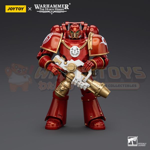 PREORDER - Joytoy - Warhammer: The Horus Heresy - 1/18 Thousand Sons Legion MK IV Tactical Squad Legionary 2