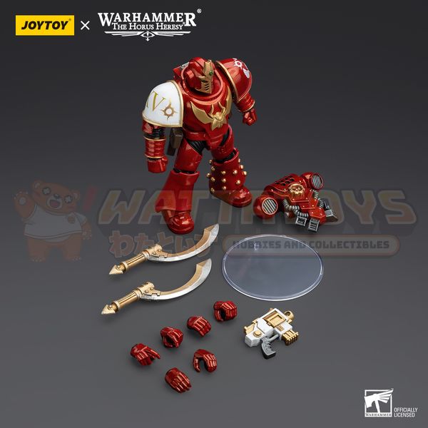 PREORDER - Joytoy - Warhammer: The Horus Heresy - 1/18 Thousand Sons Khenetai Occult Cabal Khenetai Blade