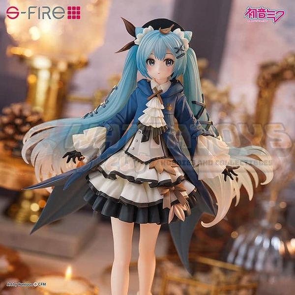 PREORDER - SEGA - VOCALOID - 1/8 Scale - MIKU AUTUMN OUTING FIGURE