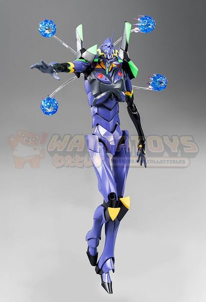 PREORDER - THREE ZERO - EVANGELION - New Theatrical Edition - ROBO-DOU Evangelion 13