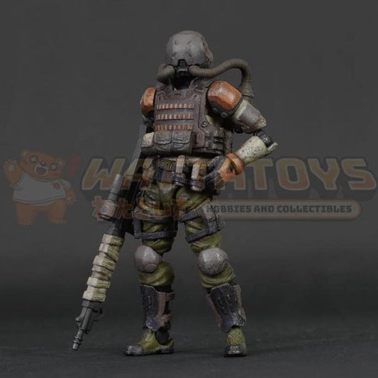 PREORDER - ACID RAIN - 1/18 Scale - Hellbender Infantry