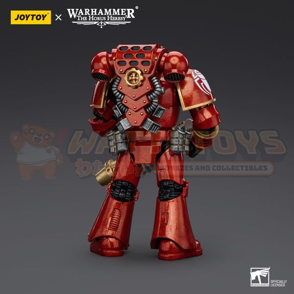 PREORDER - Joytoy - Warhammer: The Horus Heresy - 1/18 Thousand Sons Legion MK IV Tactical Squad Legionary 2