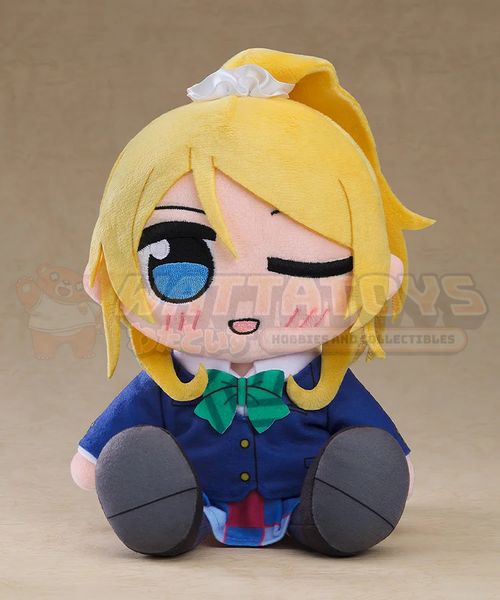 PREORDER - Good Smile Company - LoveLive! - Kuriupan Plushie