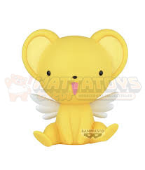 PREORDER - BANPRESTO - CARDCAPTOR SAKURA - BIG SOFVIMATES KERO