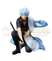 PREORDER - BANPRESTO - GINTAMA - GINTOKI SAKATA FIGURE ANNIVERSARY VER.