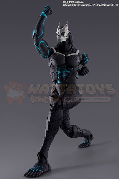 PREORDER - Bandai Tamashi Nations - Kaiju No. 8 - S.H.Figuarts Monster No. 8