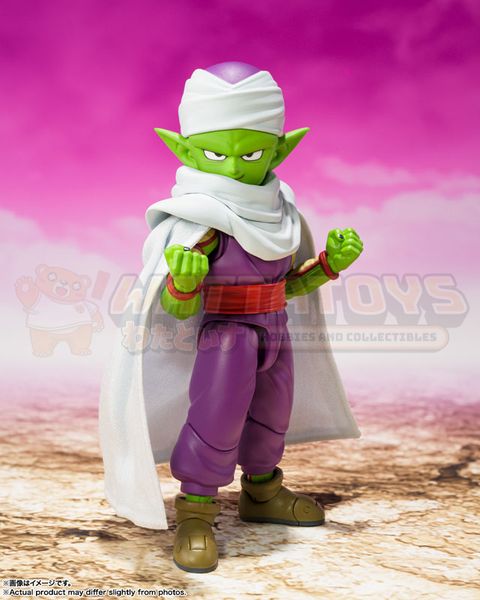 PREORDER - Bandai Tamashi Nations - Dragon Ball Daima - S.H.Figuarts Piccolo (Mini) -DAIMA-