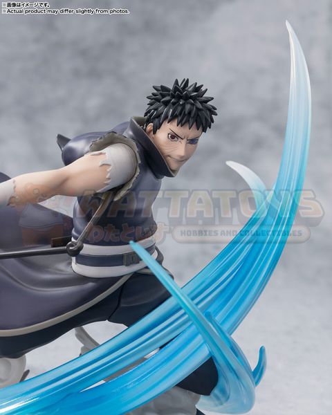 PREORDER - Bandai Tamashi Nations - NARUTO Shippuden - FiguartsZERO [EXTRA BATTLE] OBITO UCHIHA -Conclusion with One Once Called a Friend-